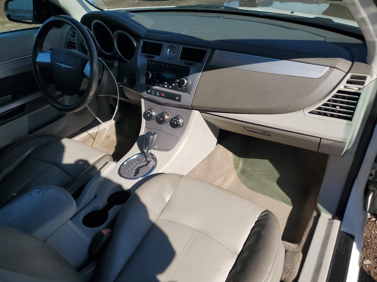 2010 Chrysler Sebring Touring VIN: 1C3BC5ED1AN187640 Lot: 82230315