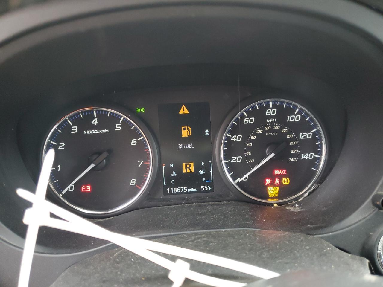 2018 Mitsubishi Outlander Se VIN: JA4AD3A30JZ051895 Lot: 90431915