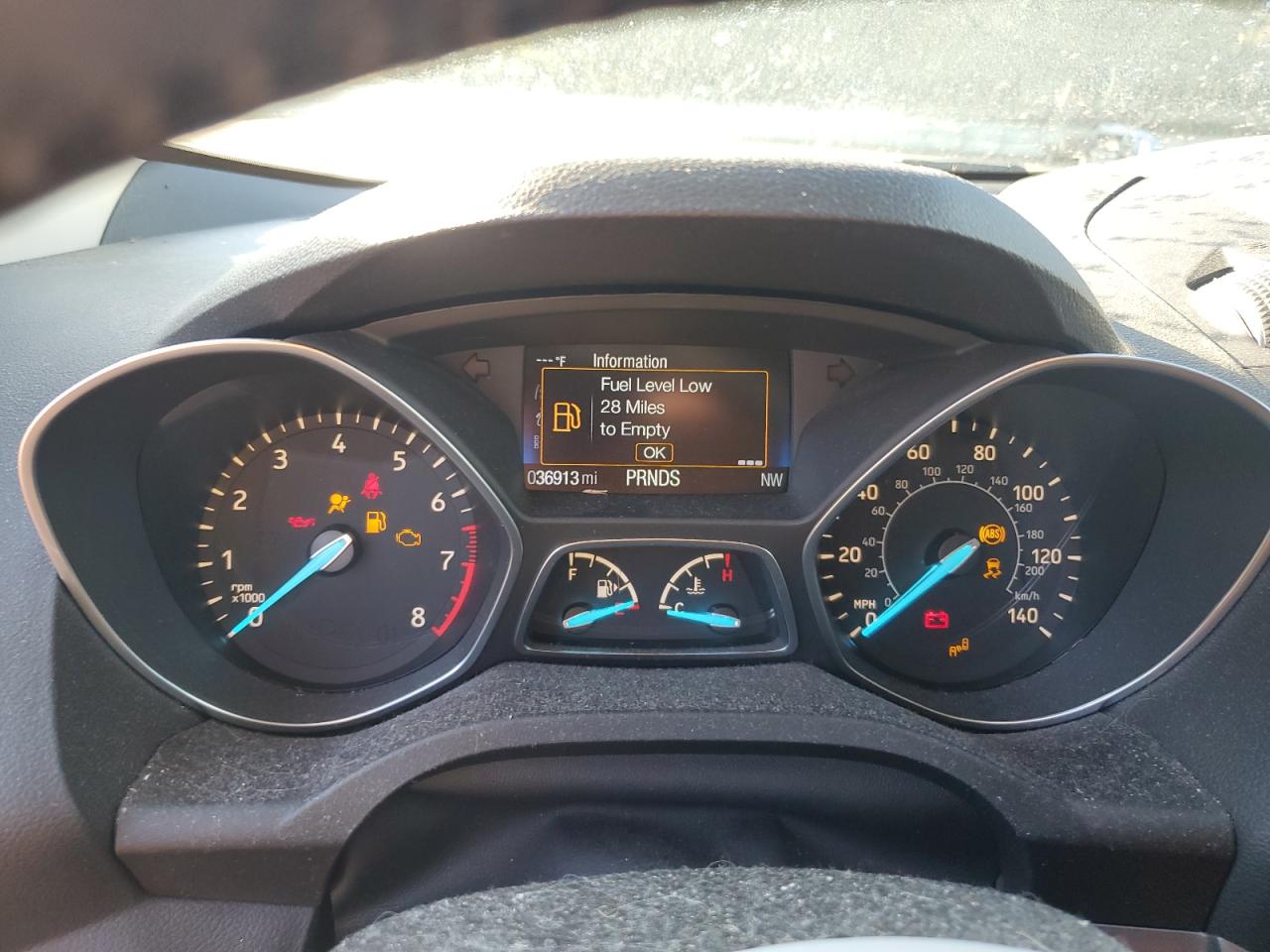 2017 Ford Escape Se VIN: 1FMCU0G99HUB95960 Lot: 90497085