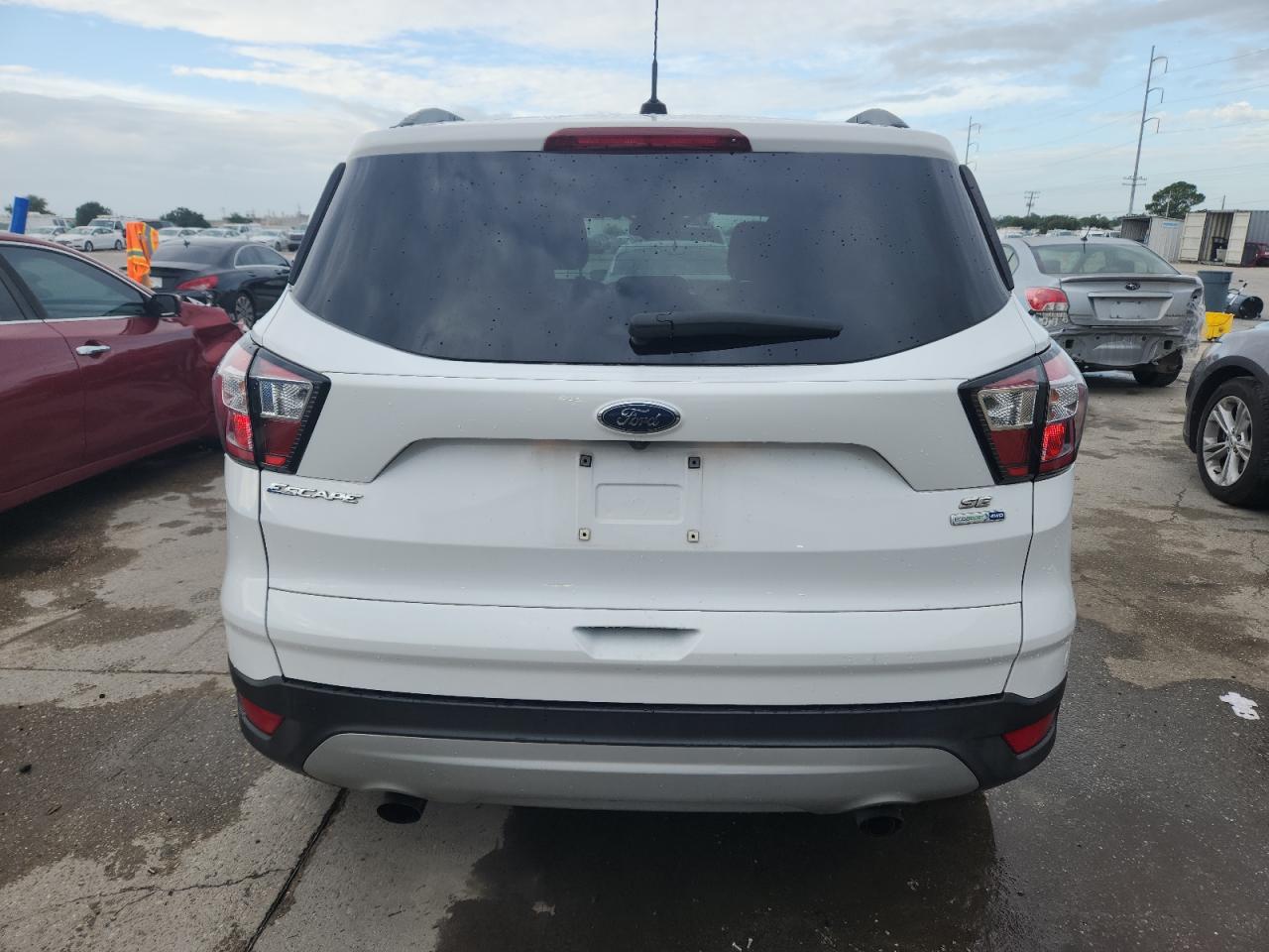 2018 Ford Escape Se VIN: 1FMCU9G90JUC63508 Lot: 84775985
