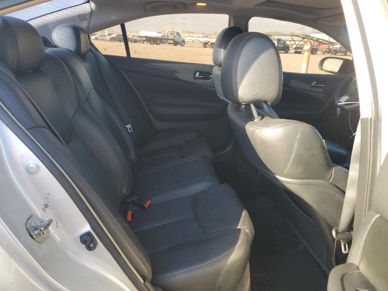 2011 Nissan Maxima S VIN: 1N4AA5AP1BC832867 Lot: 84067755