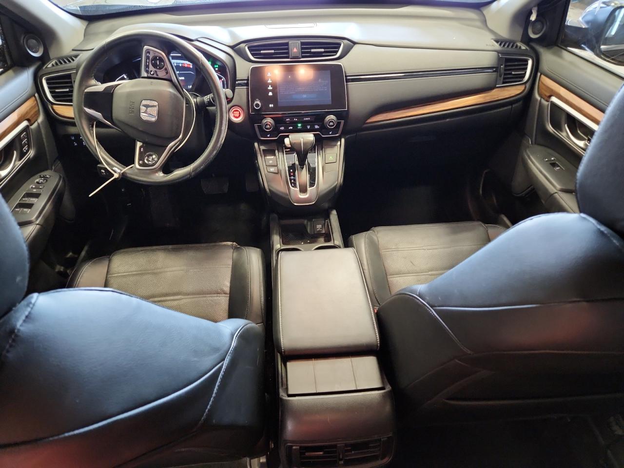 2019 Honda Cr-V Exl VIN: 7FARW2H84KE016450 Lot: 86812465