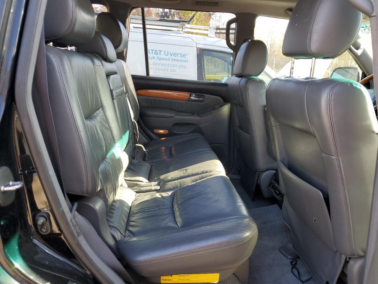 2005 Lexus Gx 470 VIN: JTJBT20X850091676 Lot: 87429085