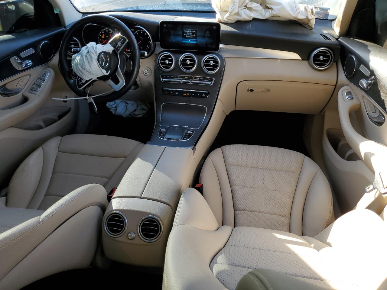 2022 Mercedes-Benz Glc 300 VIN: W1N0G8DB5NV379201 Lot: 87114795