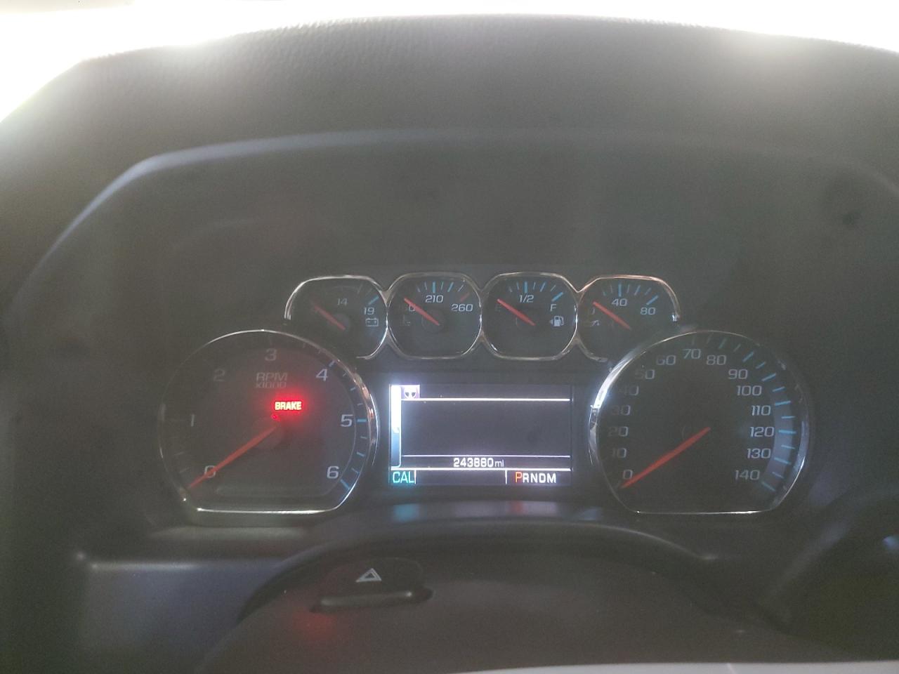 2015 Chevrolet Silverado K1500 Lt VIN: 1GCVKREC7FZ241811 Lot: 85281705