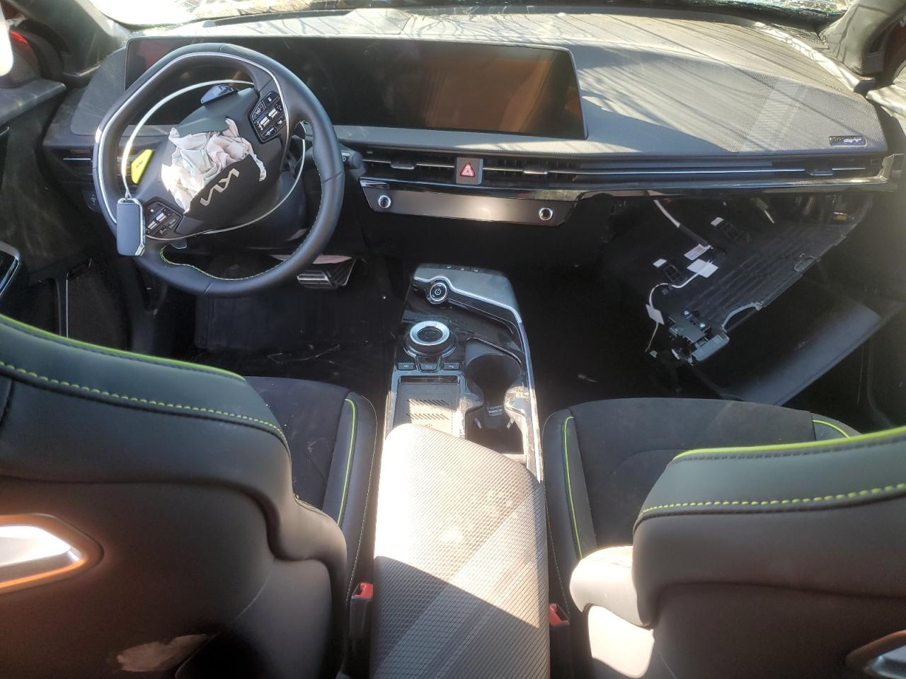 2024 Kia Ev6 Gt VIN: KNDC5DLE6R5206243 Lot: 85372605