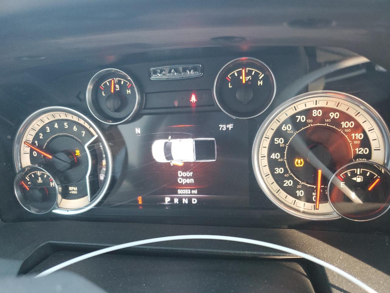 2016 Ram 1500 Slt VIN: 3C6RR7LT8GG189697 Lot: 86493355