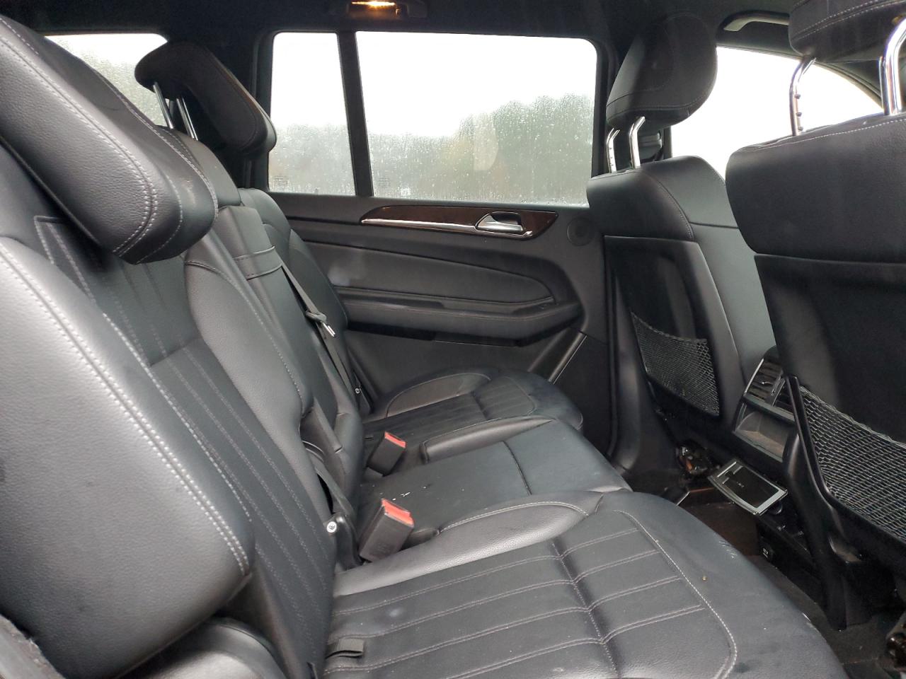 2018 Mercedes-Benz Gls 450 4Matic VIN: 4JGDF6EE1JB153950 Lot: 90474745