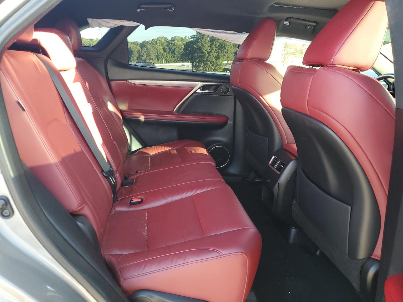 2019 Lexus Rx 350 Base VIN: 2T2BZMCA7KC191818 Lot: 84701065