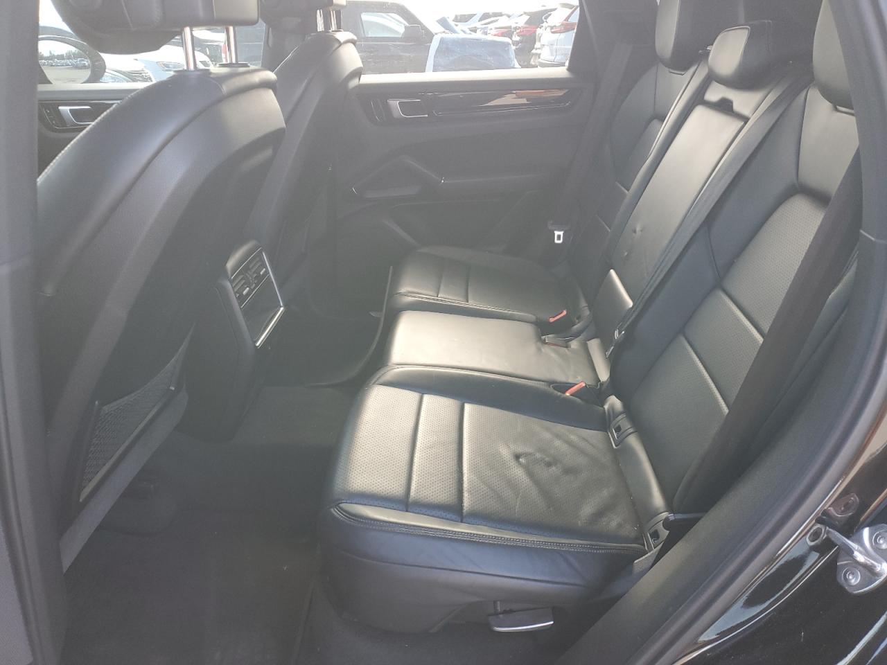 2019 Porsche Cayenne VIN: WP1AA2AY9KDA02096 Lot: 87021185