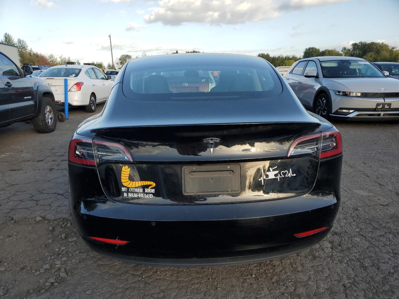 2019 Tesla Model 3 VIN: 5YJ3E1EA2KF361918 Lot: 87114135