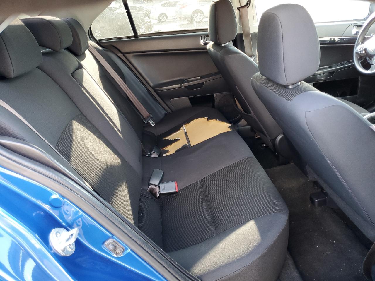 2016 Mitsubishi Lancer Es VIN: JA32U2FU4GU008848 Lot: 89740365