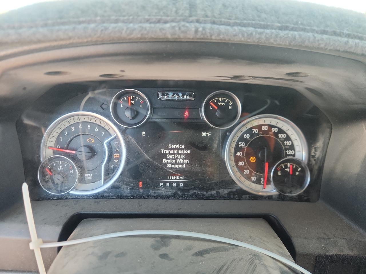 2015 Ram 1500 Slt VIN: 1C6RR7LT6FS787553 Lot: 90073425