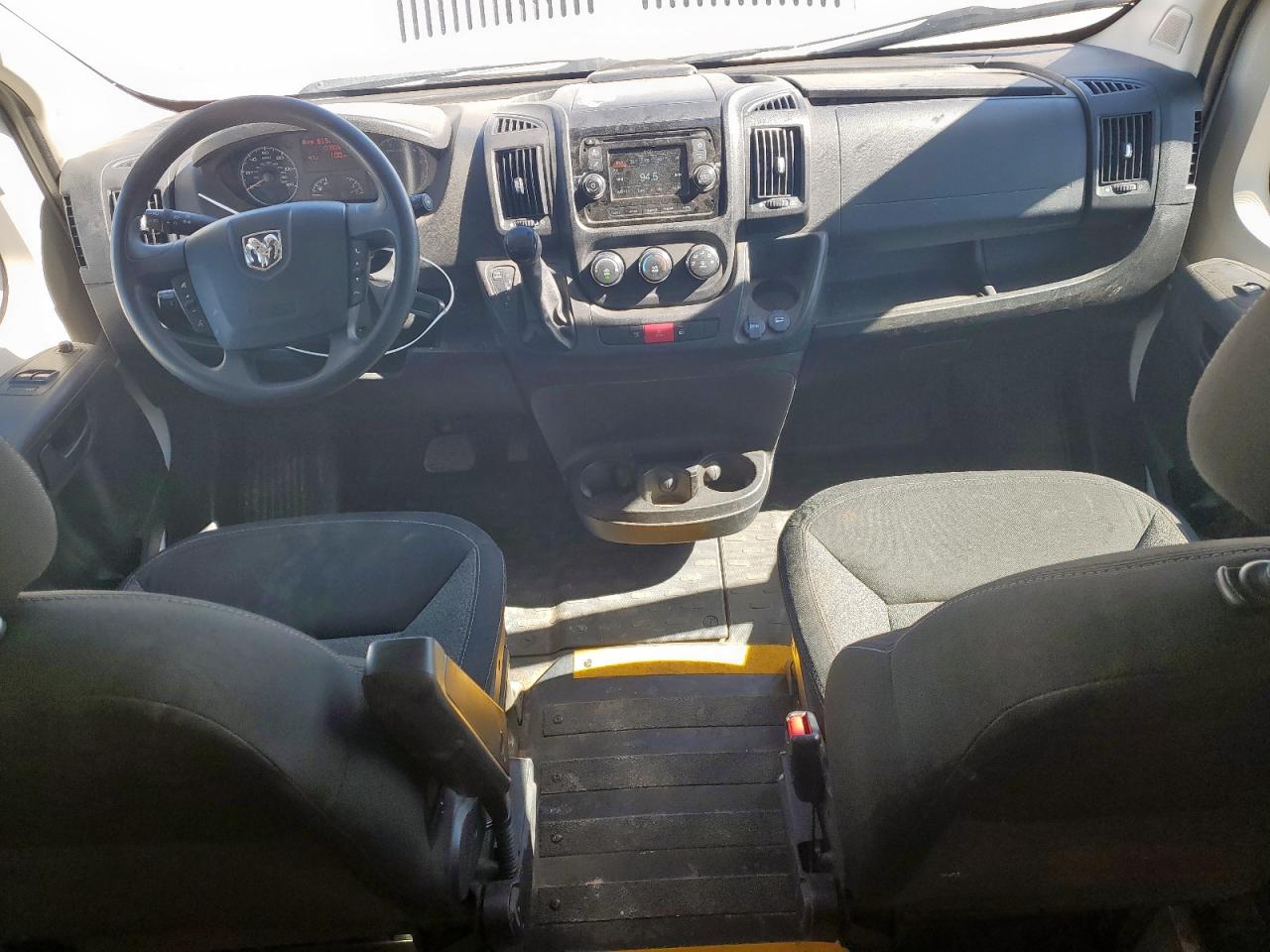 2016 Ram Promaster 2500 Delivery Van VIN: 3C6TRVDG1GE128764 Lot: 90095435