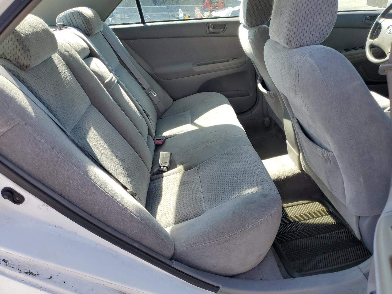 2004 Toyota Camry Le VIN: 4T1BE32K14U297848 Lot: 85383705