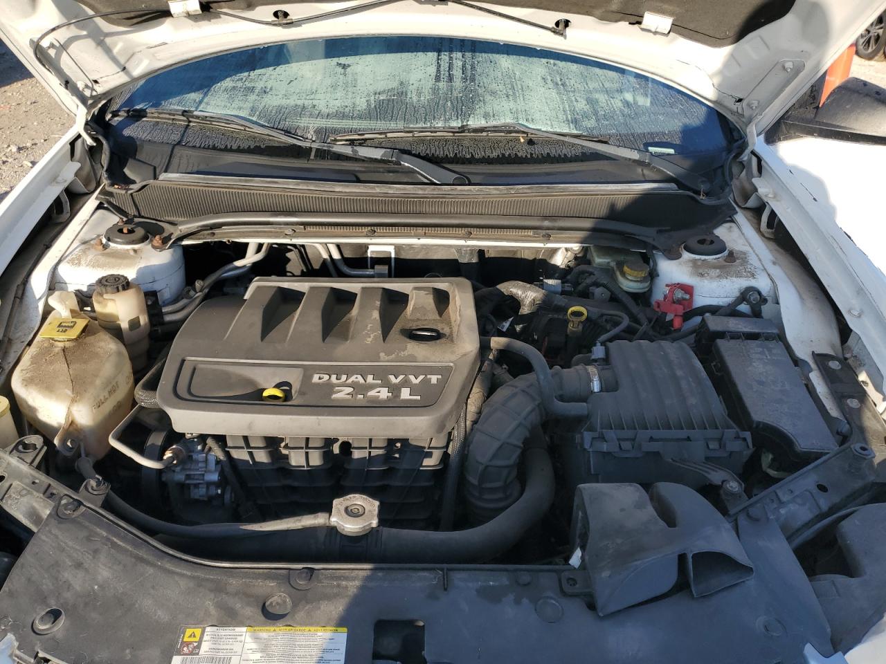 2013 Dodge Avenger Se VIN: 1C3CDZAB4DN544116 Lot: 82178905