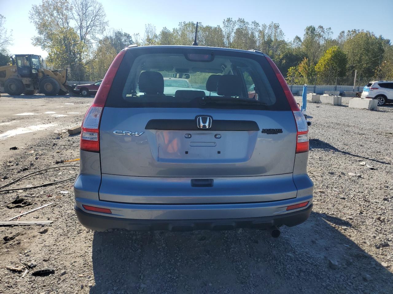 2010 Honda Cr-V Lx VIN: 3CZRE3H35AG705750 Lot: 85571335