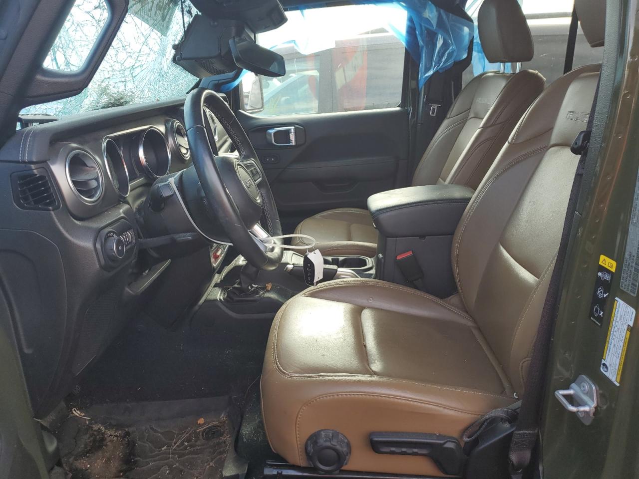 2022 Jeep Wrangler Unlimited Rubicon VIN: 1C4JJXFG6NW171967 Lot: 84758785