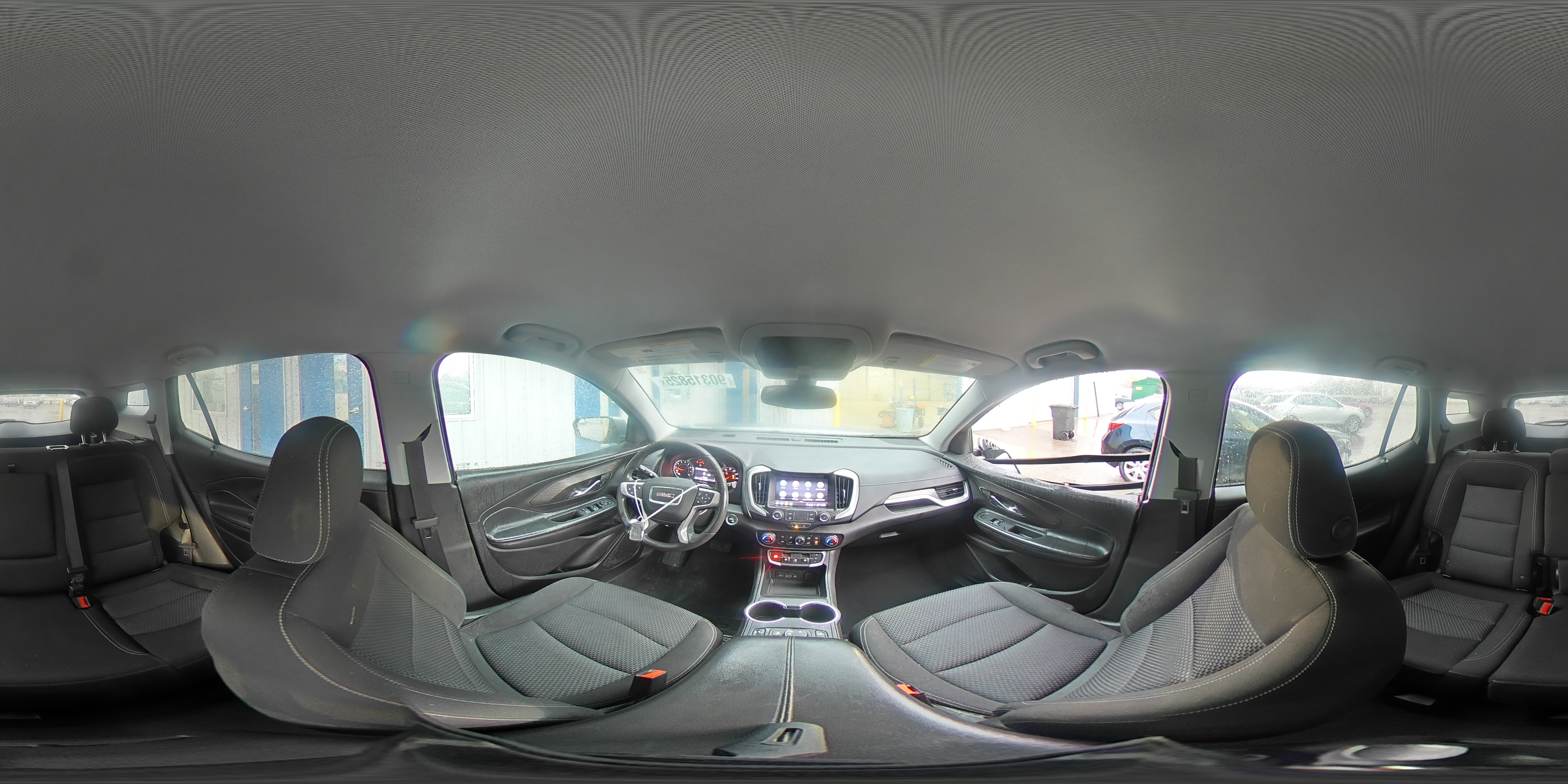 2024 GMC Terrain Sle VIN: 3GKALTEG0RL387771 Lot: 90315825