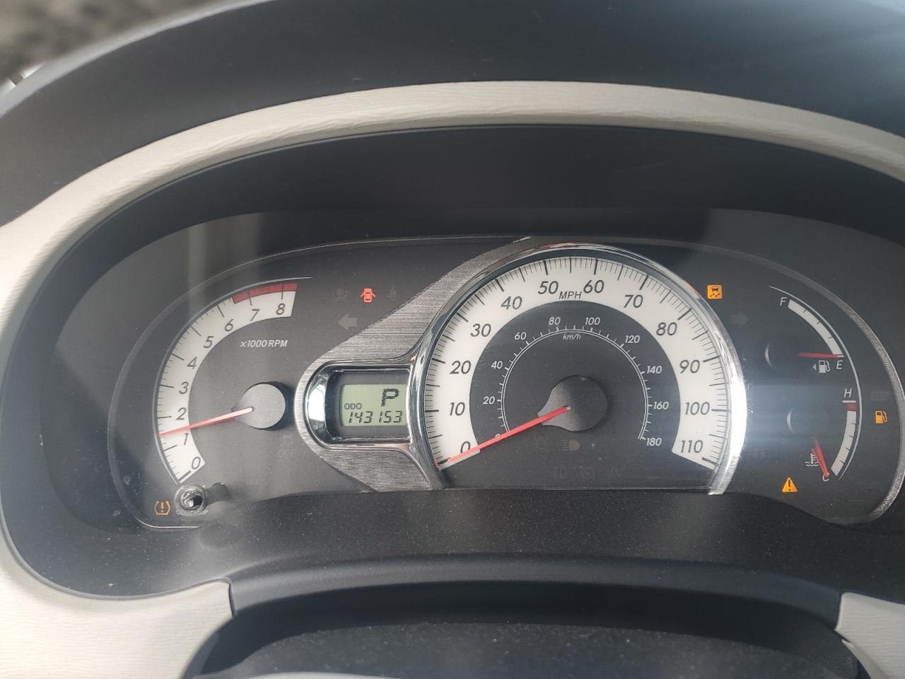 2011 Toyota Sienna Sport VIN: 5TDXK3DC2BS046394 Lot: 85347375