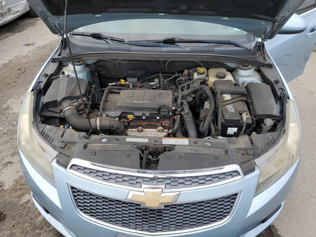 2012 Chevrolet Cruze Lt VIN: 1G1PF5SC0C7199556 Lot: 85664815