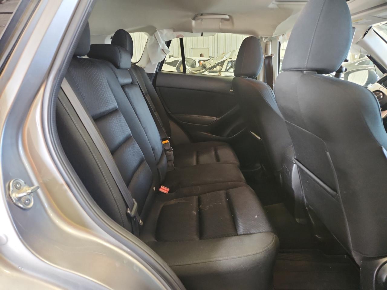 2015 Mazda Cx-5 Touring VIN: JM3KE4CY3F0504514 Lot: 84789285