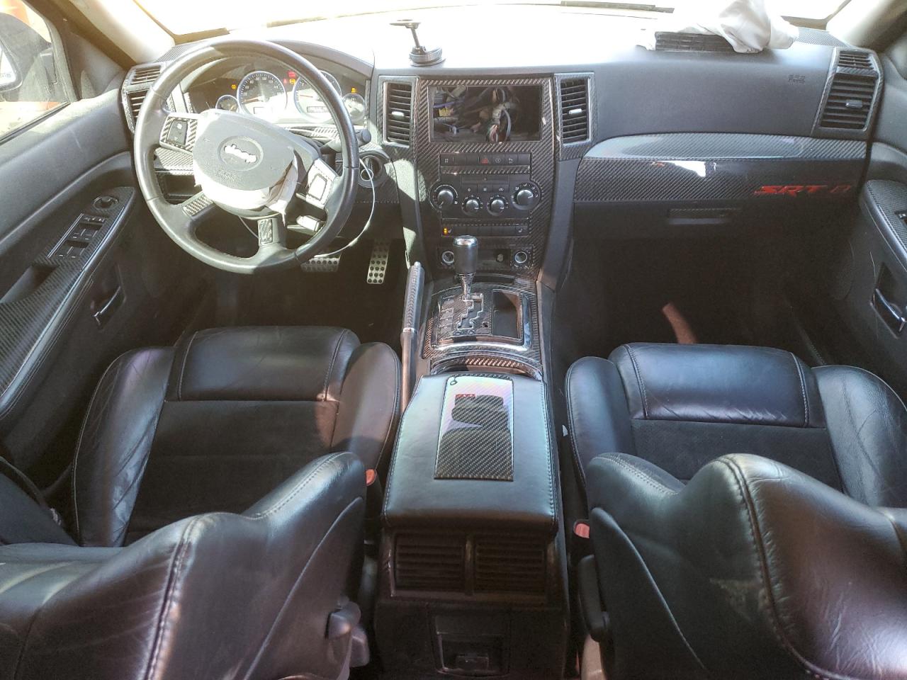 2009 Jeep Grand Cherokee Srt-8 VIN: 1J8HR78WX9C501959 Lot: 82644775