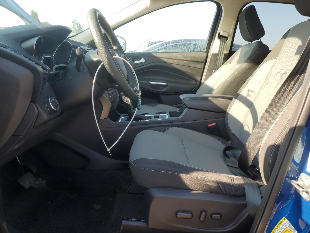 2018 Ford Escape Se VIN: 1FMCU9GD0JUC02857 Lot: 86447655