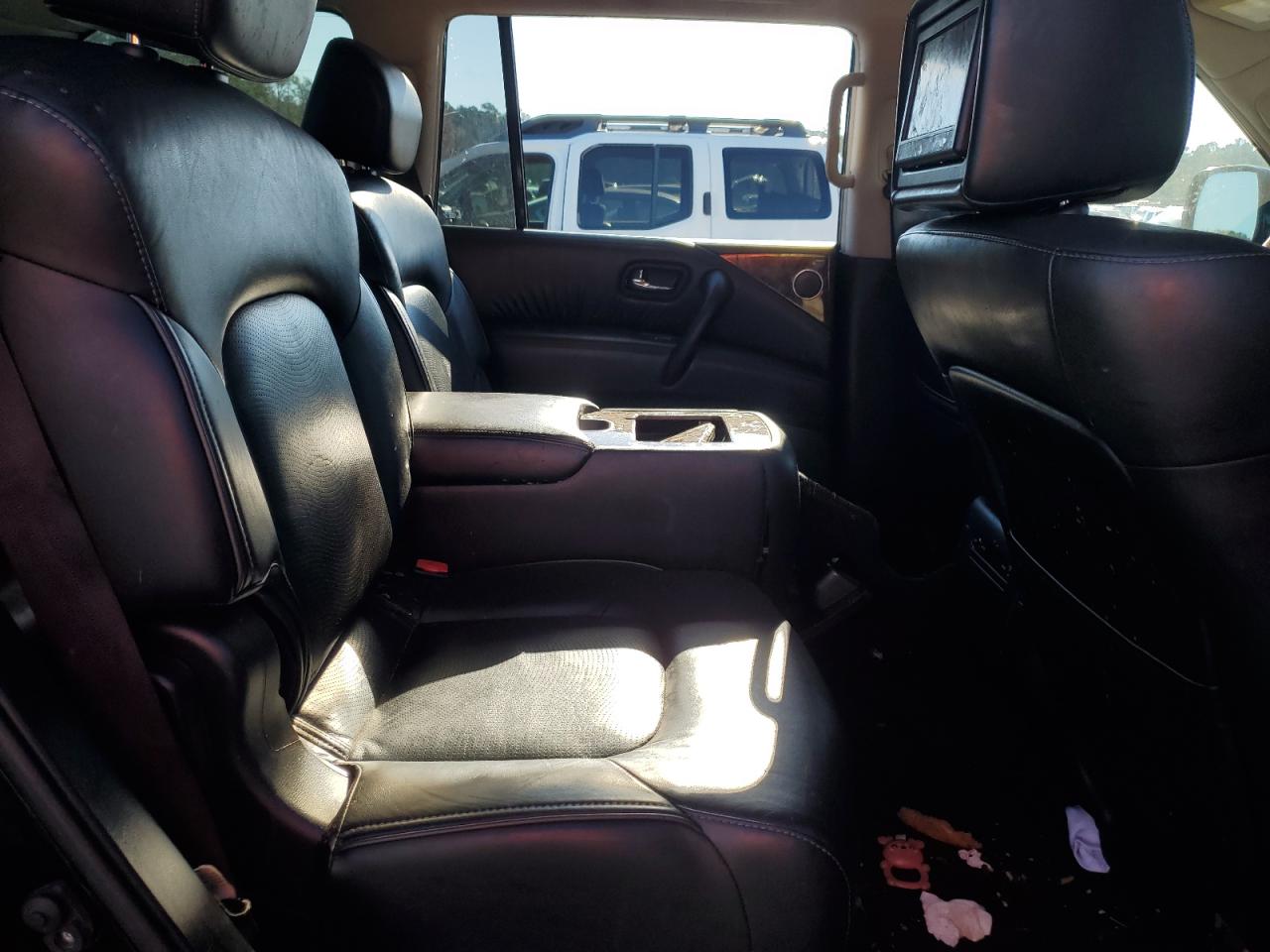 2016 Infiniti Qx80 VIN: JN8AZ2NE5G9121577 Lot: 82452995