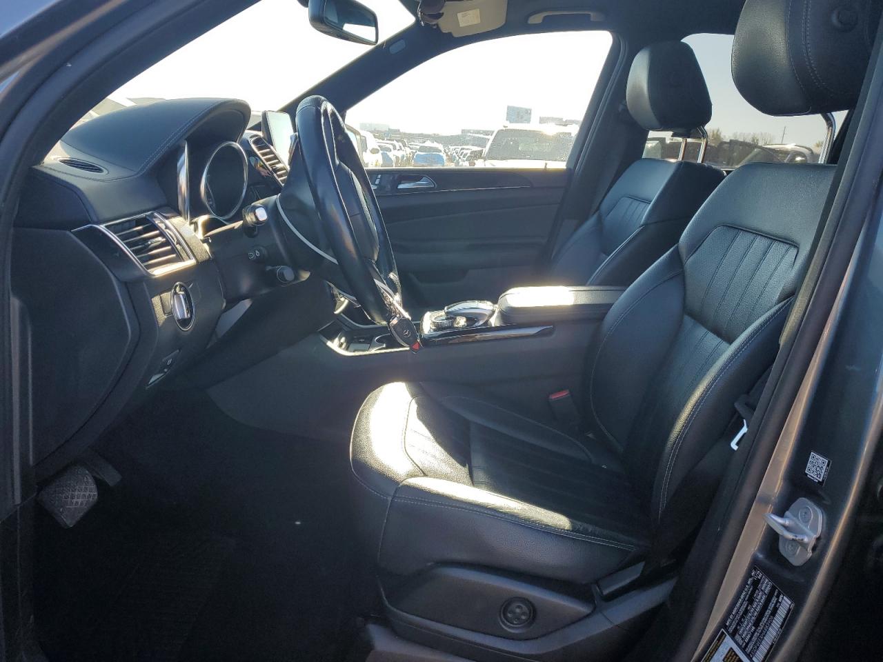 2017 Mercedes-Benz Gls 450 4Matic VIN: 4JGDF6EEXHA883906 Lot: 90949415