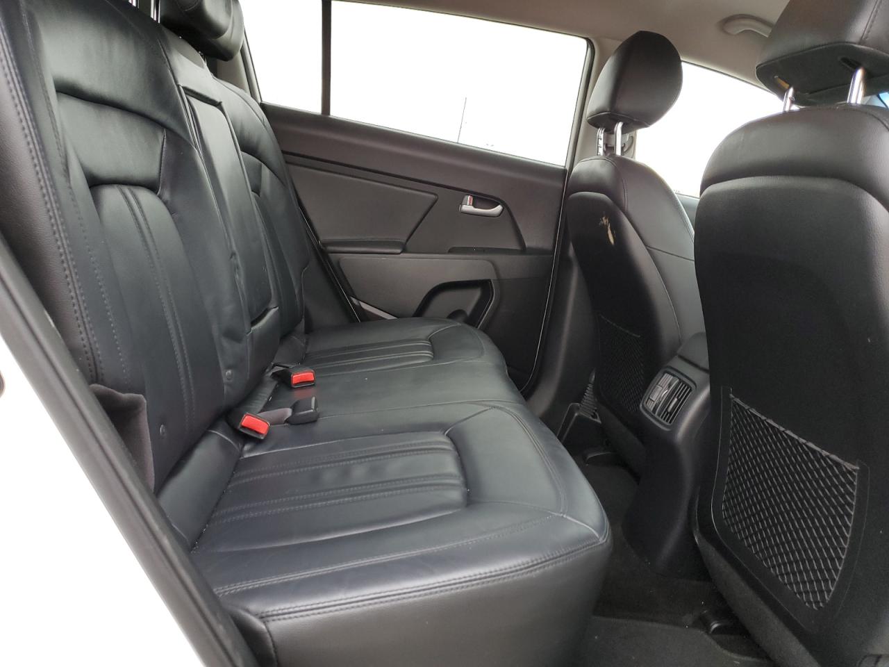 2016 Kia Sportage Ex VIN: KNDPC3AC8G7845535 Lot: 85521495