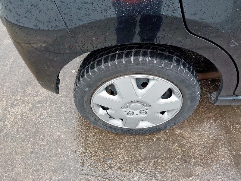 2010 NISSAN PIXO 1.0 N-TEC 5DR