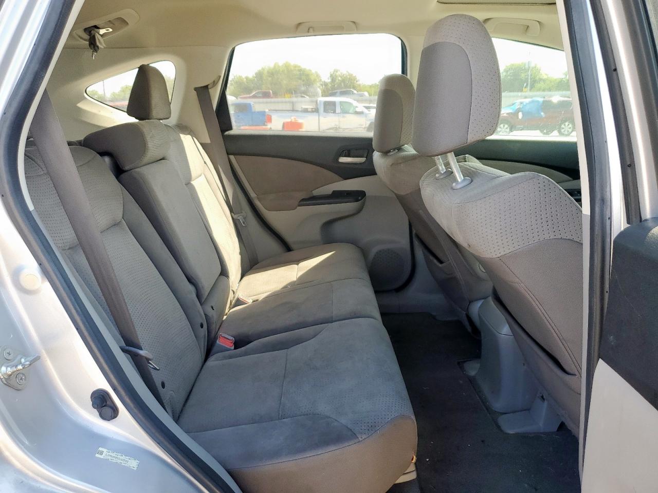 2012 Honda Cr-V Ex VIN: 5J6RM3H50CL025152 Lot: 85785455