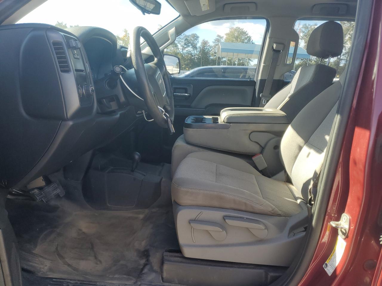 2015 GMC Sierra K1500 VIN: 1GTV2TEC1FZ172899 Lot: 86447475