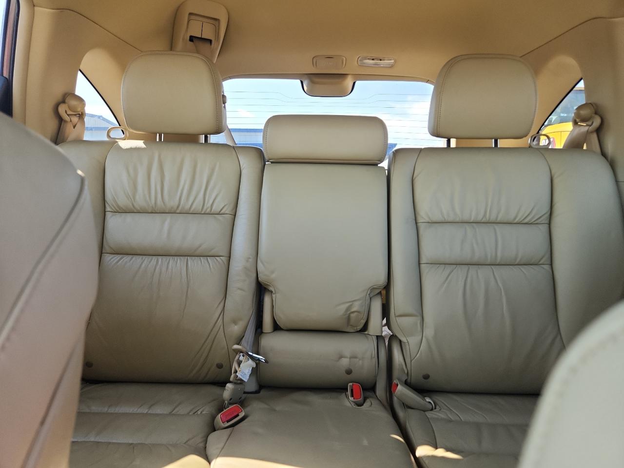 2010 Honda Cr-V Exl VIN: 5J6RE4H75AL082352 Lot: 86468575