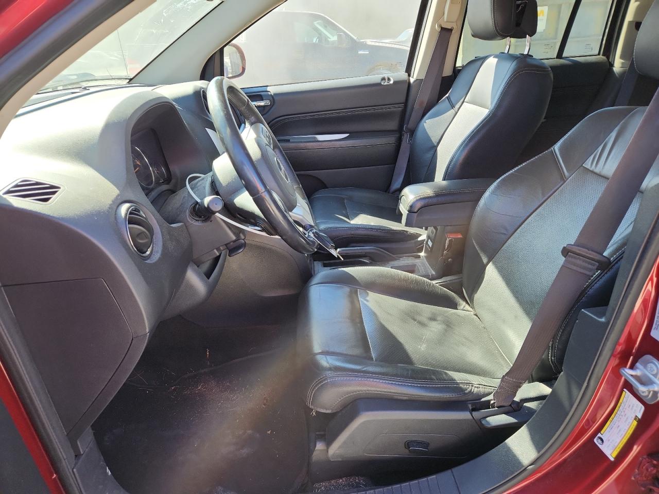 2016 Jeep Compass Latitude VIN: 1C4NJCEA2GD806883 Lot: 86631265