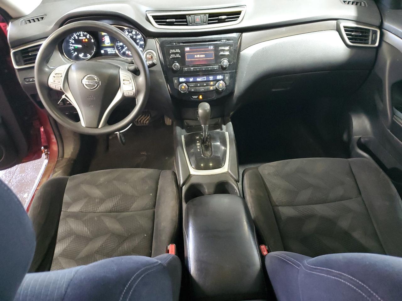 2014 Nissan Rogue S VIN: 5N1AT2MV4EC752752 Lot: 80364665