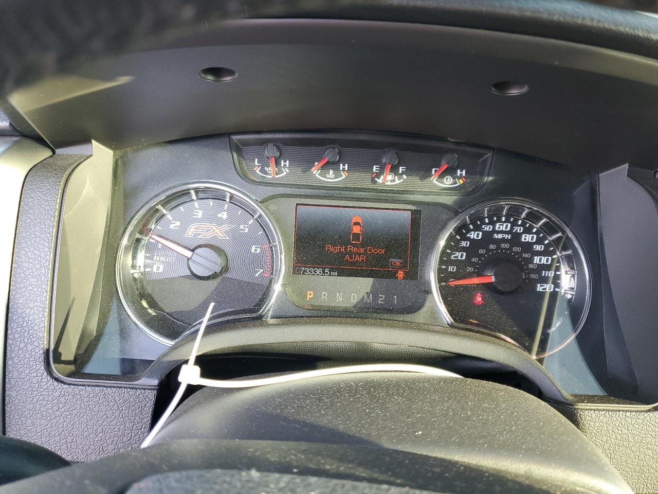 2013 Ford F150 Supercrew VIN: 1FTFW1EF7DKG11391 Lot: 89522265