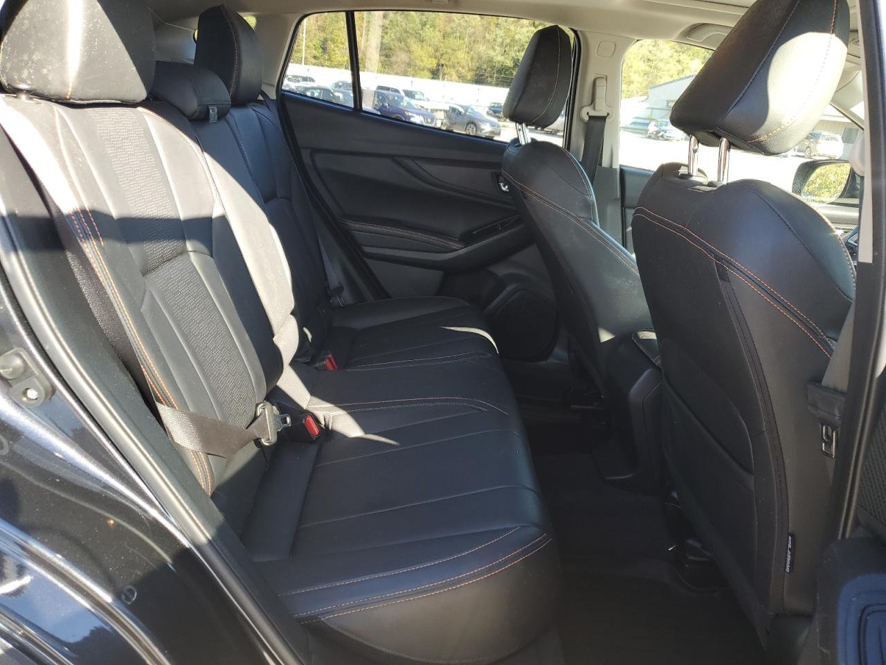 2019 Subaru Crosstrek Limited VIN: JF2GTAMC5KH203410 Lot: 86063775