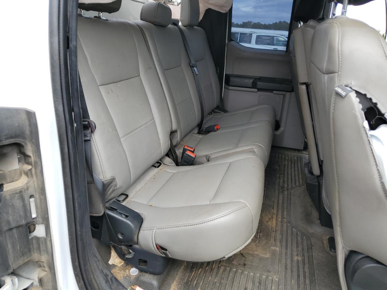 2020 Ford F550 Super Duty VIN: 1FD0X5HT1LED87328 Lot: 83874655