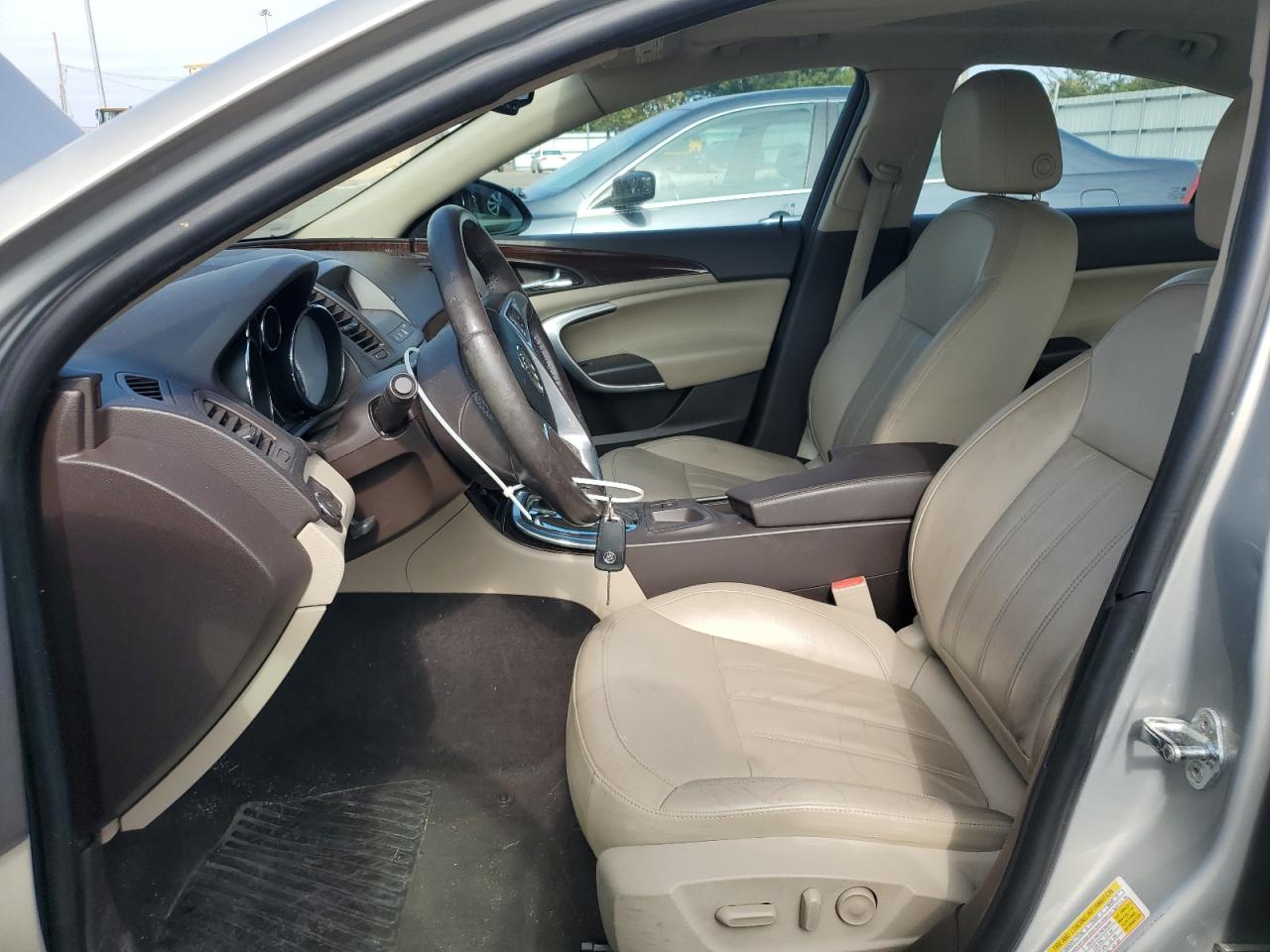 2011 Buick Regal Cxl VIN: W04GN5EC1B1026453 Lot: 86807675