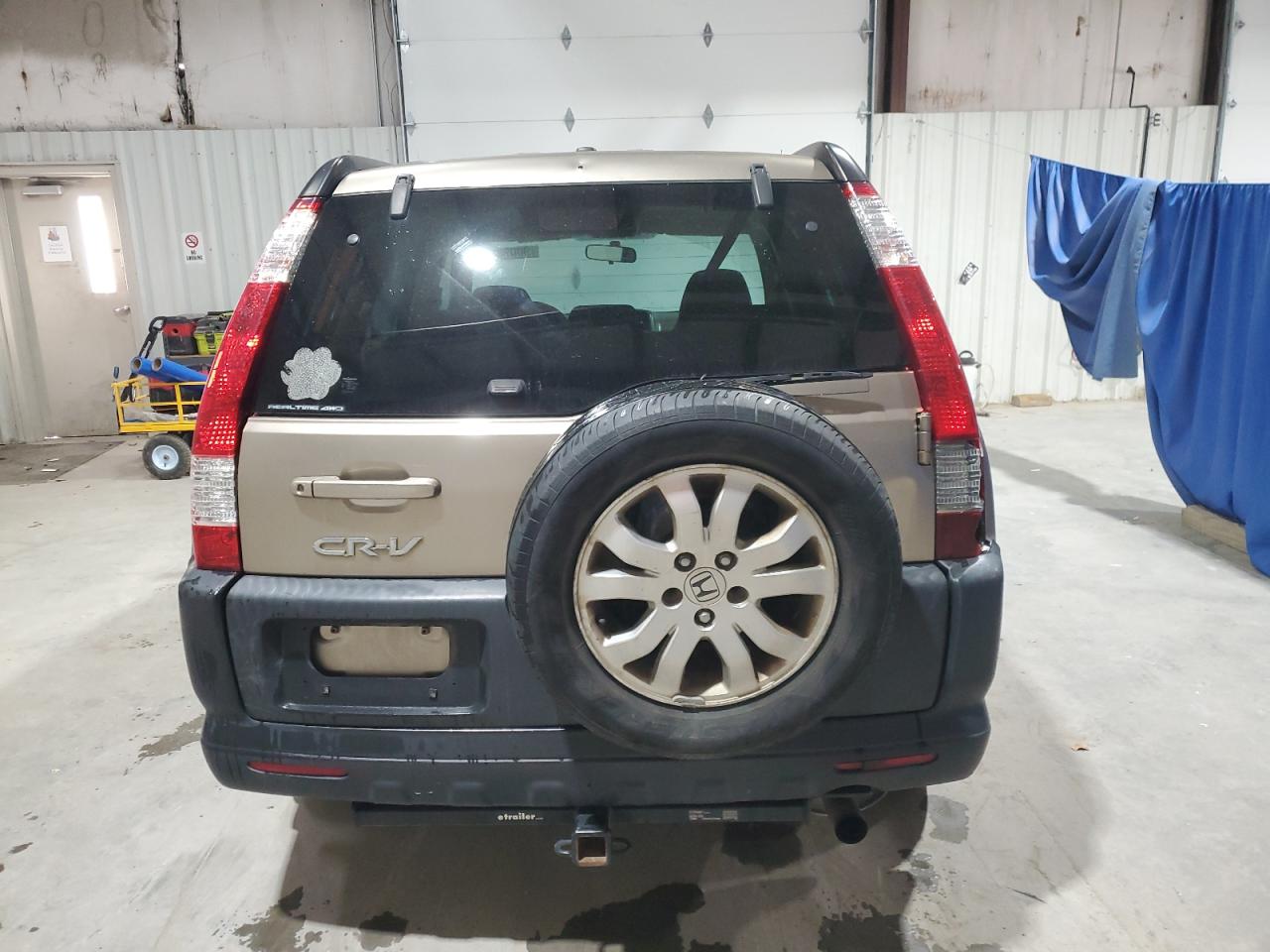 2006 Honda Cr-V Ex VIN: JHLRD78866C024683 Lot: 90028805