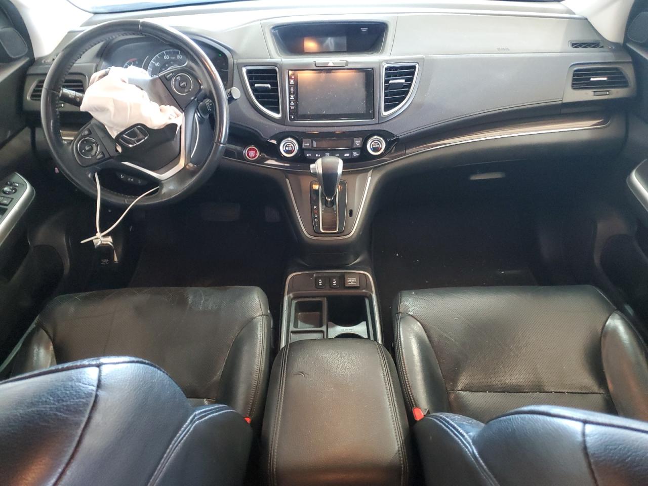 2015 Honda Cr-V Exl VIN: 2HKRM4H78FH680018 Lot: 89485745