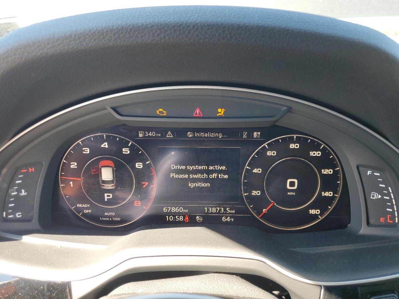 2018 Audi Q7 Premium Plus VIN: WA1LAAF78JD045079 Lot: 81818395