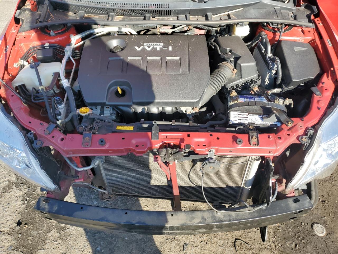 2010 Toyota Corolla Base VIN: 2T1BU4EE1AC232560 Lot: 85900705