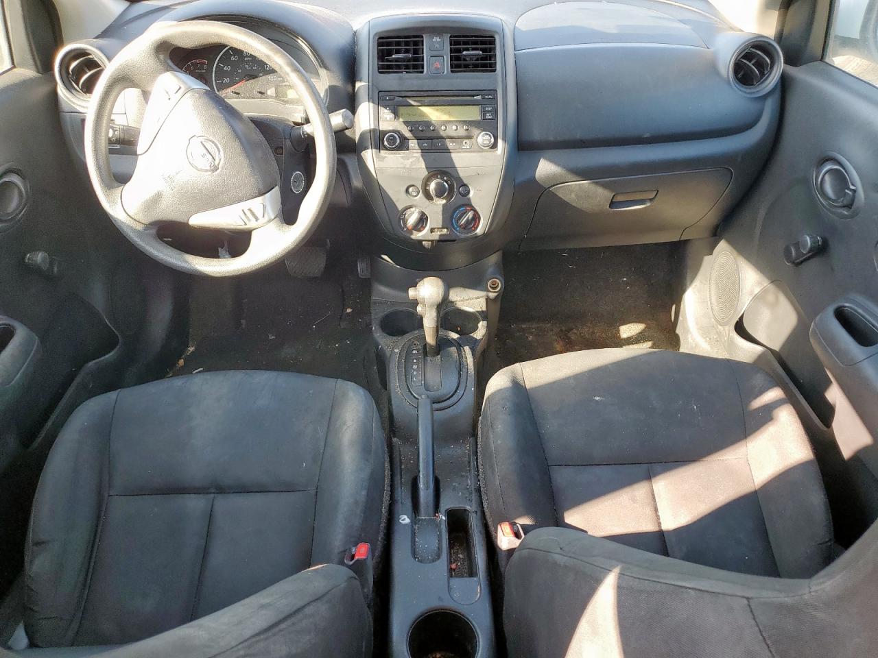 2017 Nissan Versa S VIN: 3N1CN7AP0HL863630 Lot: 86179915