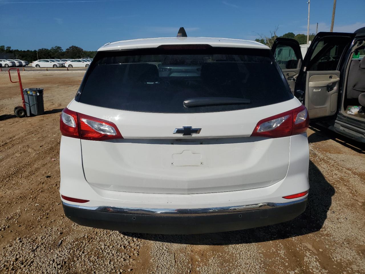 2019 Chevrolet Equinox Lt VIN: 3GNAXUEV1KS577053 Lot: 85646755