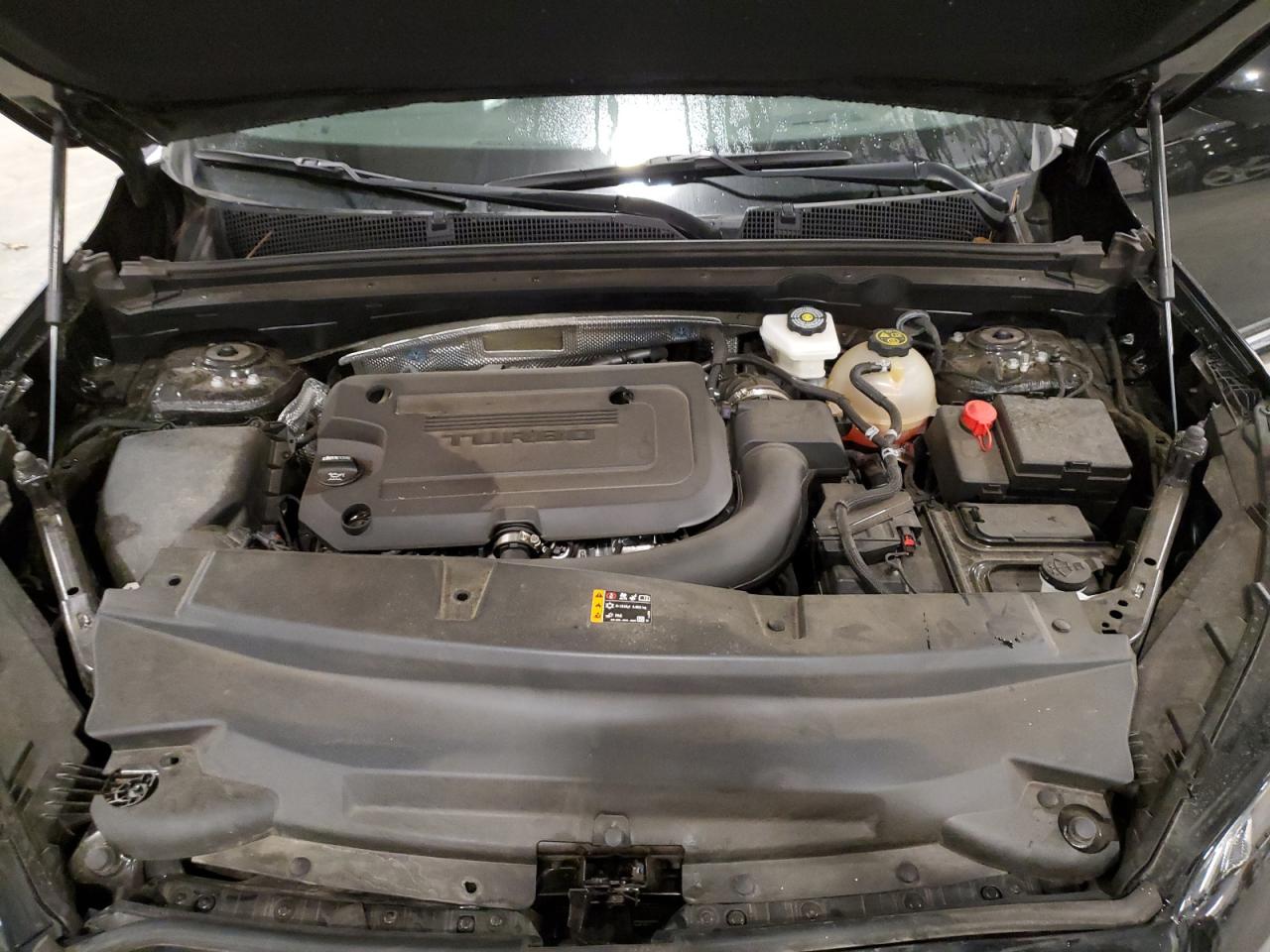 2024 Buick Envision Avenir VIN: LRBFZSE40RD042499 Lot: 82342045