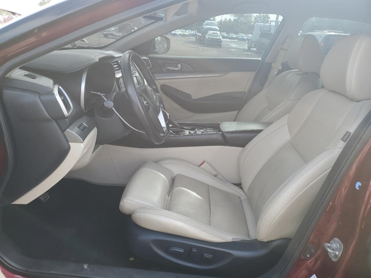 2017 Nissan Maxima 3.5S VIN: 1N4AA6AP5HC445799 Lot: 86102525