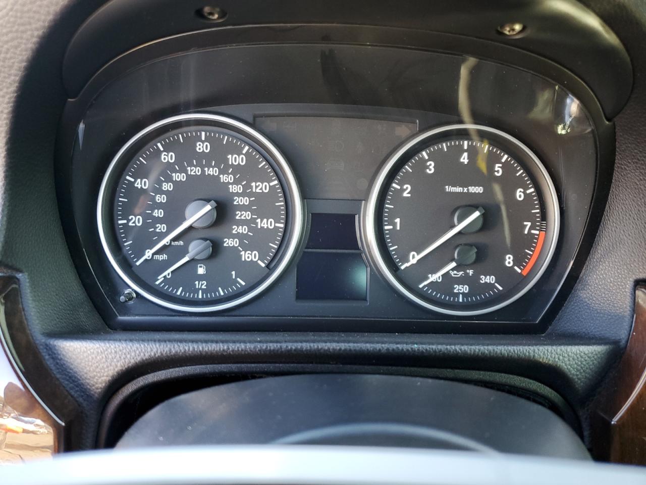 2011 BMW 328 I Sulev VIN: WBAKE5C51BE755269 Lot: 82304145